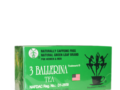 3 Ballerina Tea