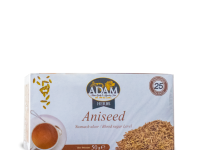 ADAMS HERBS ANISEED TEA